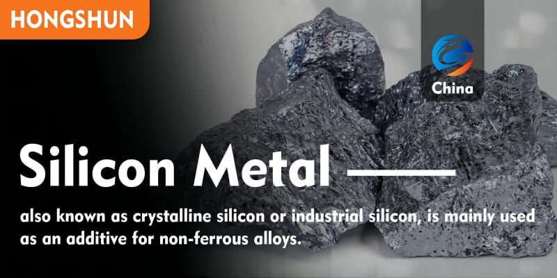 What is Metal Silicon?